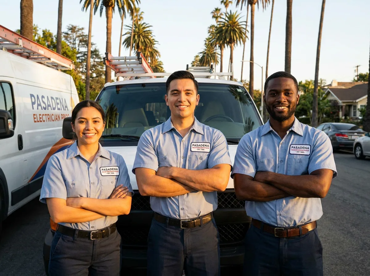 Electrician company in Getzville, NY
